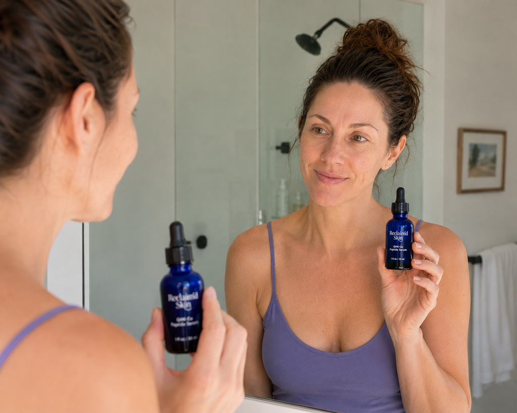 Reclaim'd Skin GHK-Cu Peptide Serum